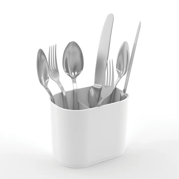 Joseph Joseph - Extend draining rack, cup, white