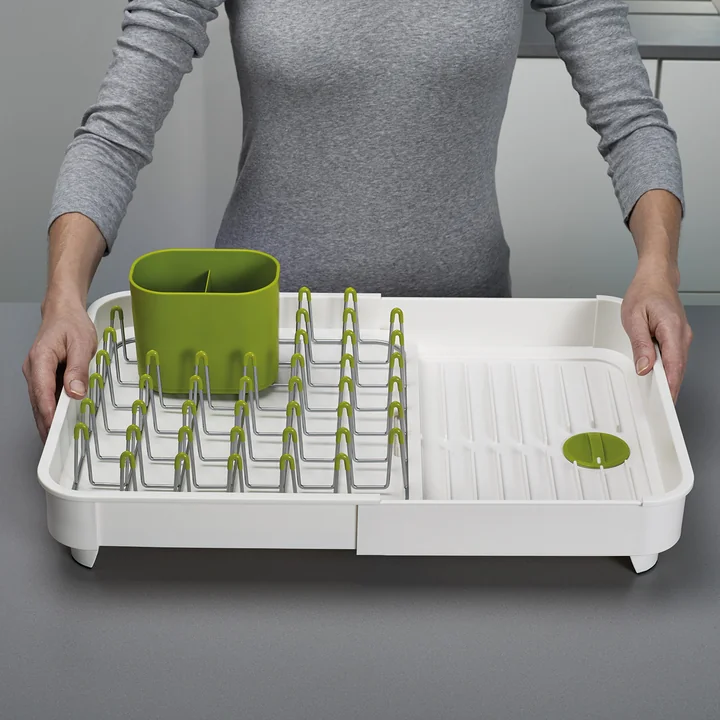 Joseph Joseph - Extend draining rack, green