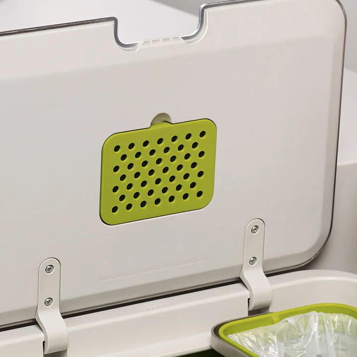 Totem carbon filter (set of 2) by Joseph Joseph