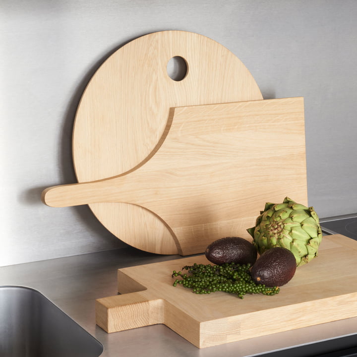 Eva Solo - Nordic Kitchen Wooden Cutting Board, 32 x 24 cm