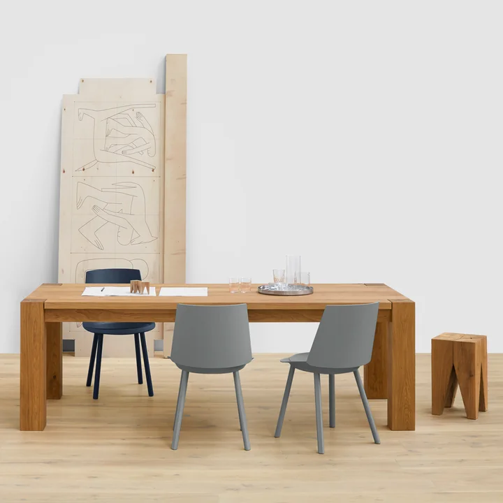 Modern dining room furniture