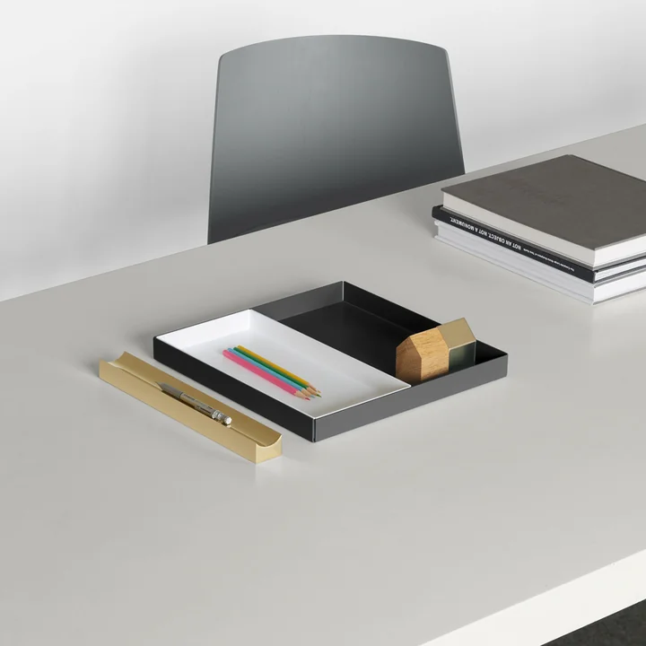 Colour contrasts for a better overview