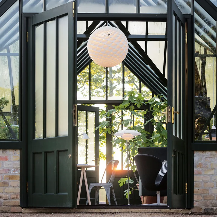 Timeless lighting design from Louis Poulsen