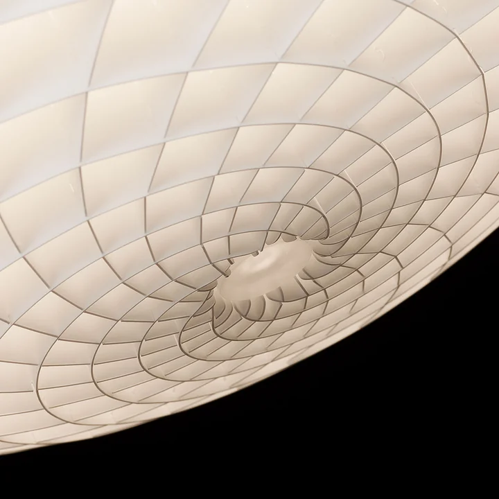 Handmade pendant light