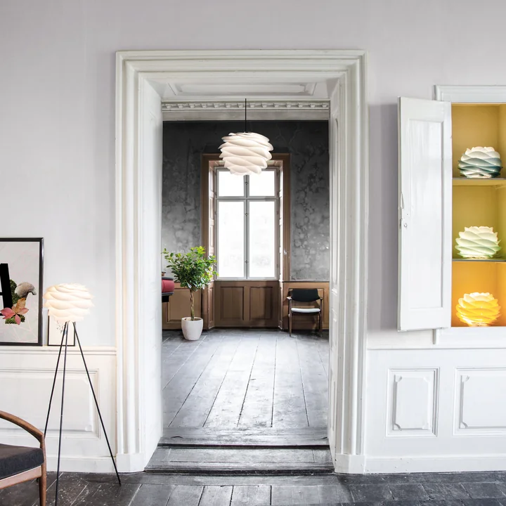 Elegant living room lamp