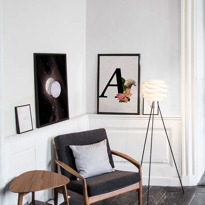 Tripod for floor lamps from Umage