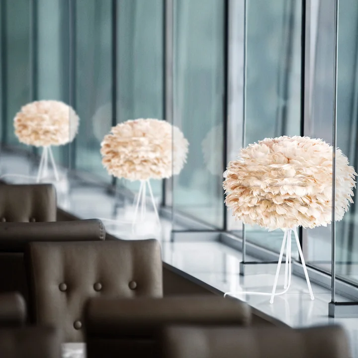 Tripod -lighting rack from Umage