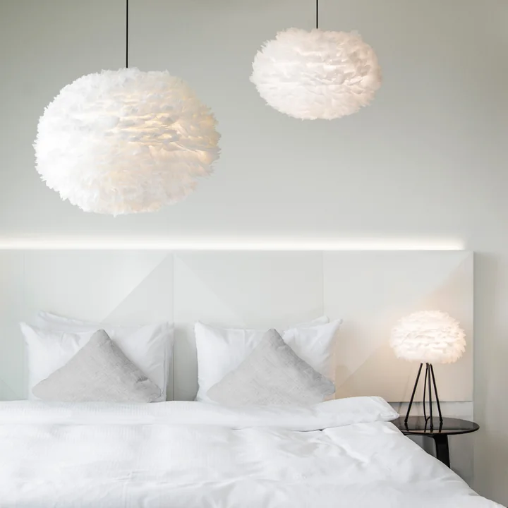 Size variety of the EOS luminaire