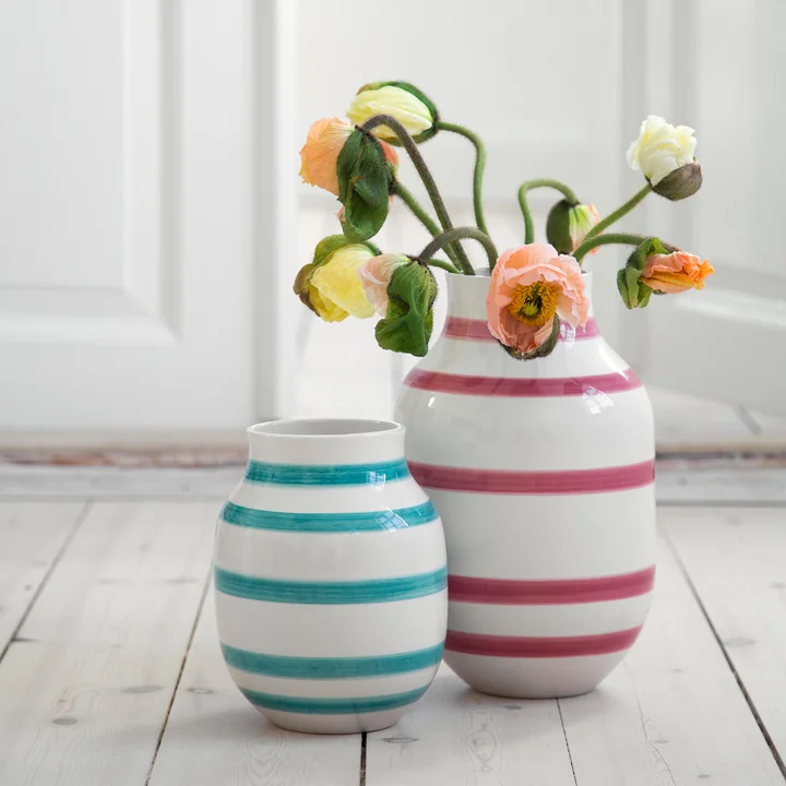 Colourful design from Kähler