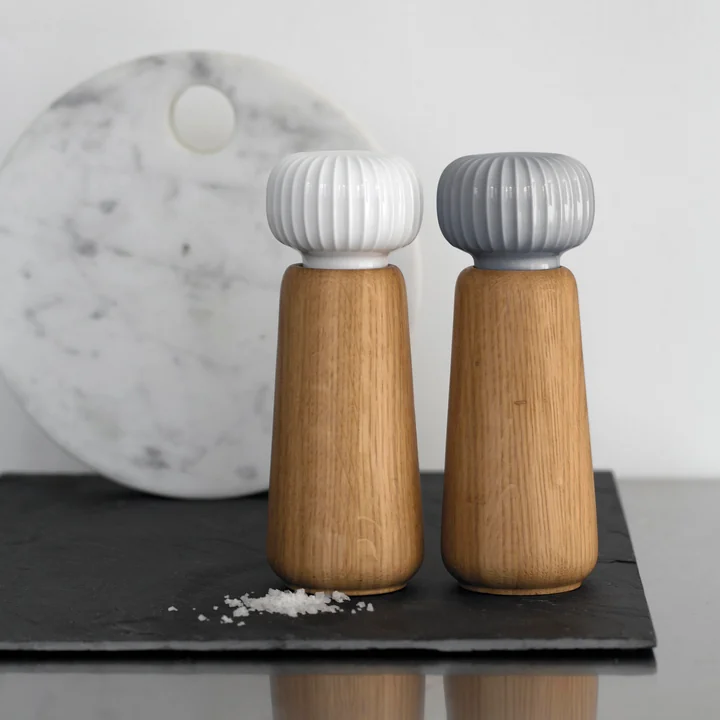 Kähler Design - Hammershøi Salt and pepper mill