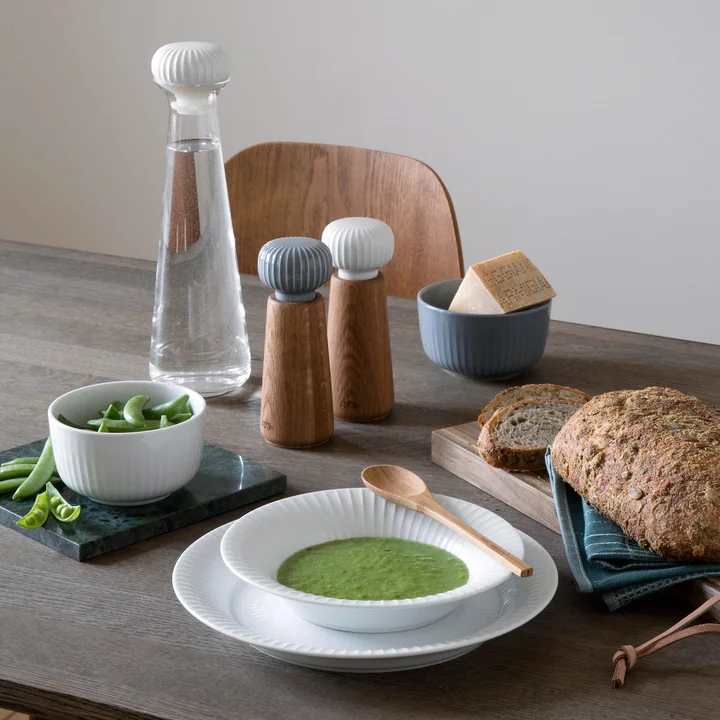 Hammershøi Seire of Kähler Design