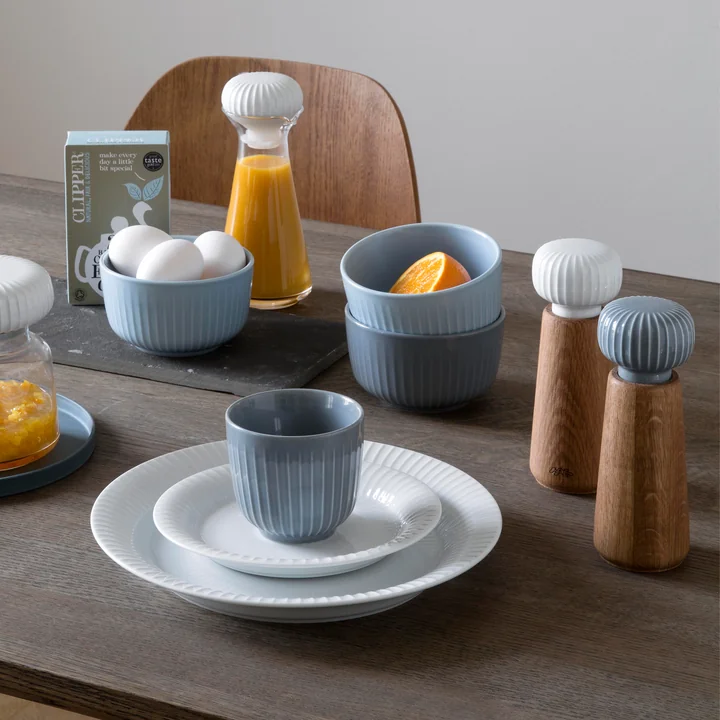 Colour diversity from Scandinavia