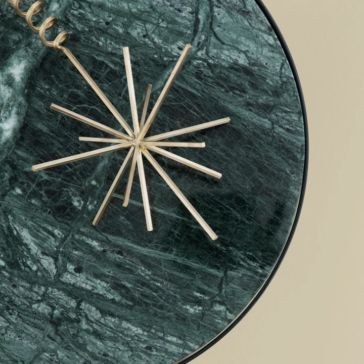 Christmas tree topper by Ferm Living in our shop