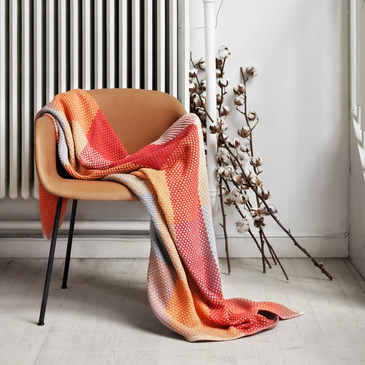 Fiber Chair with Tube Base from Muuto