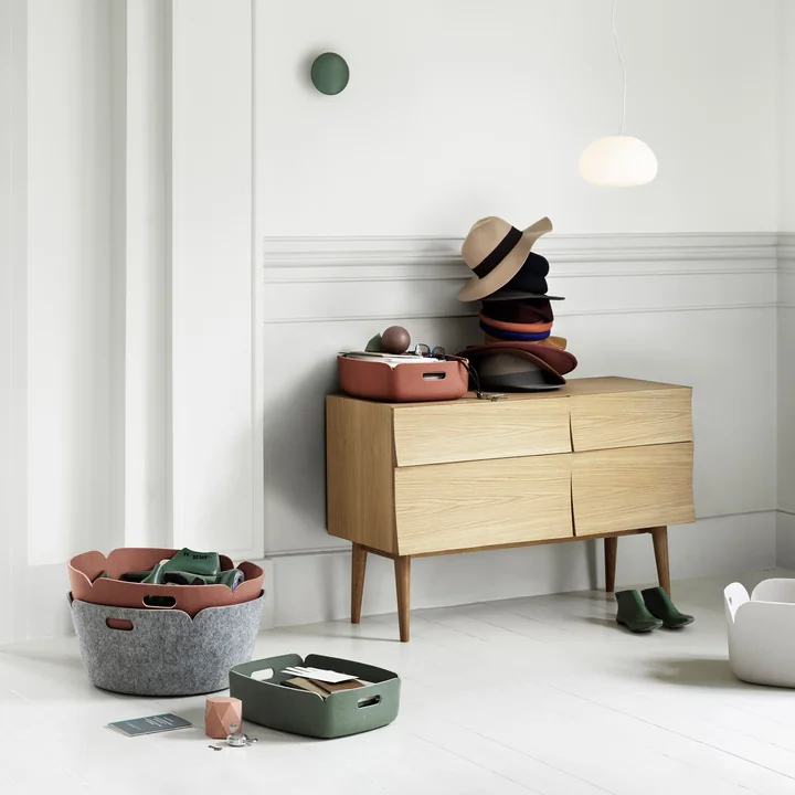 Restore Storage baskets and trays from Muuto