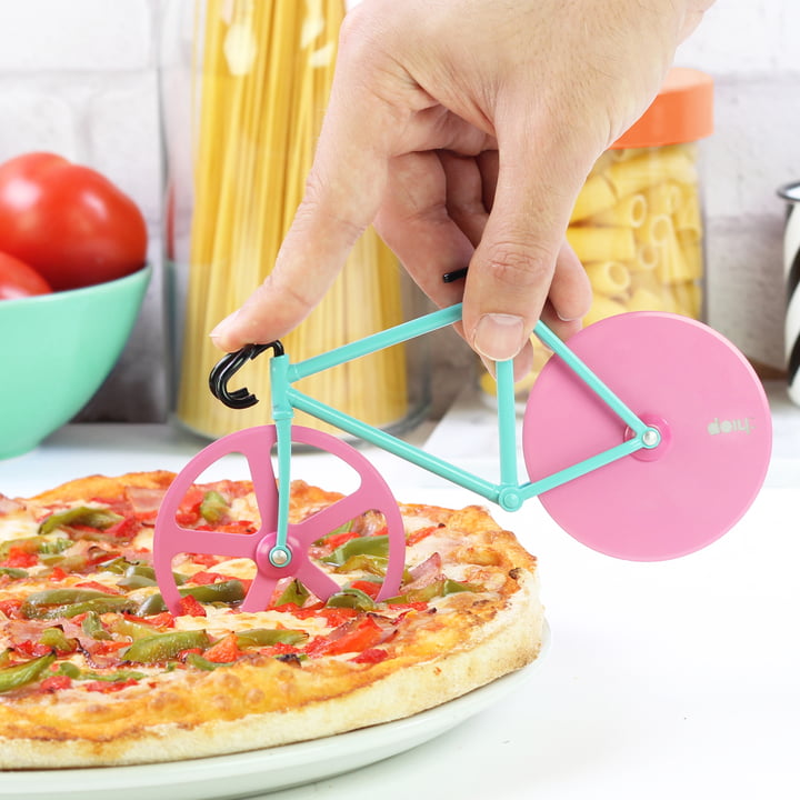 Arashigaoka radar maternal Doiy - Fixie Pizza cutter | Connox