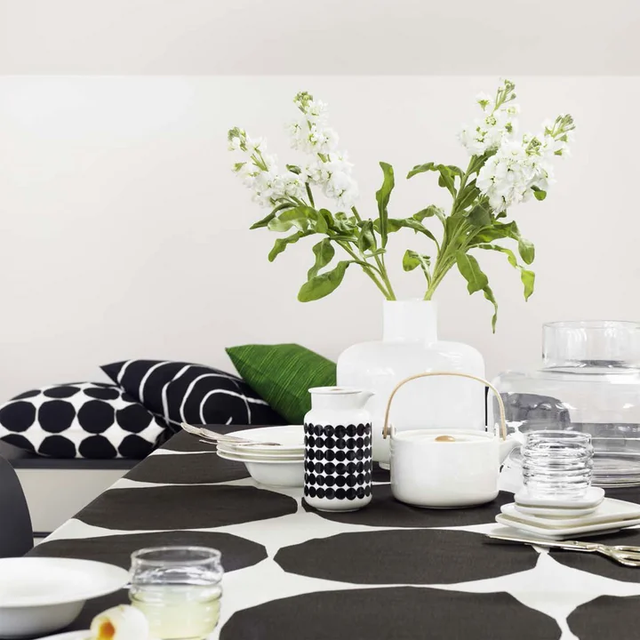 The Marimekko - Tiiliskvi pillowcase
