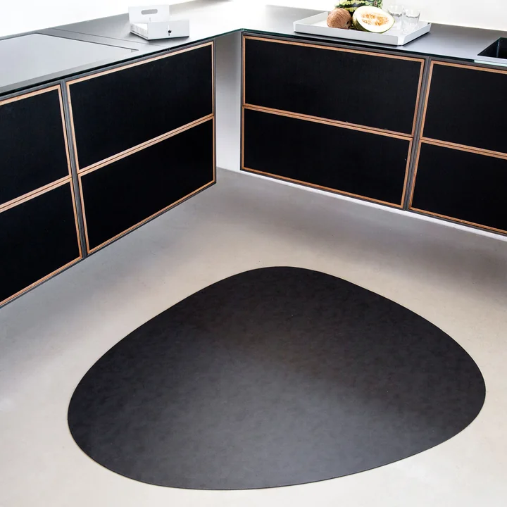 Floor mat Curve XXXXL from Lind DNA