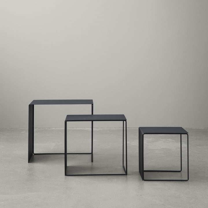 Cluster Tables (Set of 3) by ferm Living