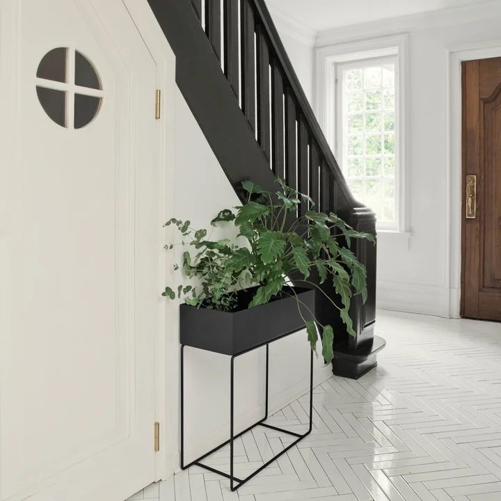 Plant Box from Ferm Living in black