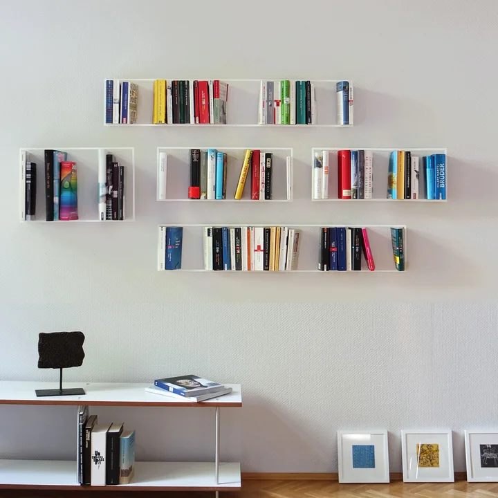 vonbox - Book Frame