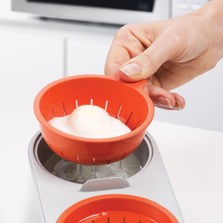 MCuisine Microwave Egg Poacher