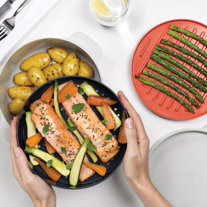 M-Cuisine Microwave Cooking Set by Joseph Joseph