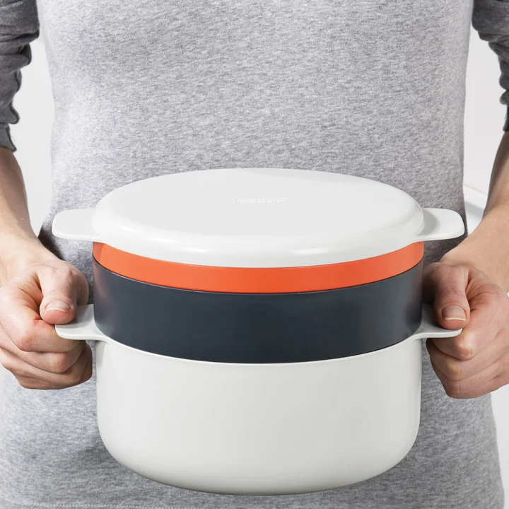 M-Cuisine Microwave Cooking Set by Joseph Joseph