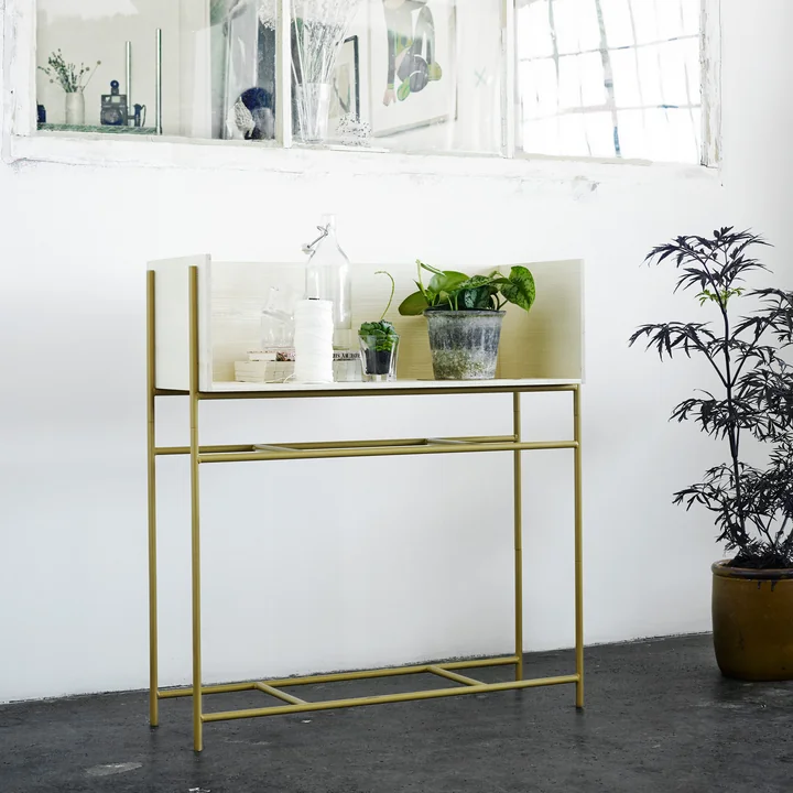 Vivlio Shelving system from Skagerak