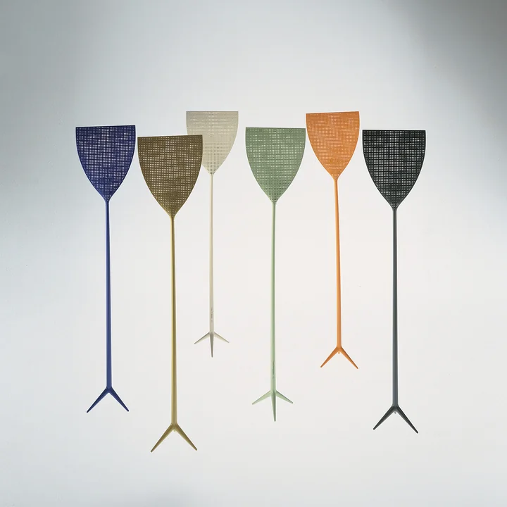 "Dr. Skud" fly swatter from Alessi