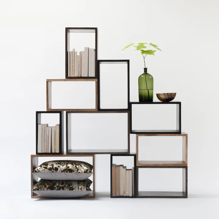 Box system by the Danish manufacturer Mater