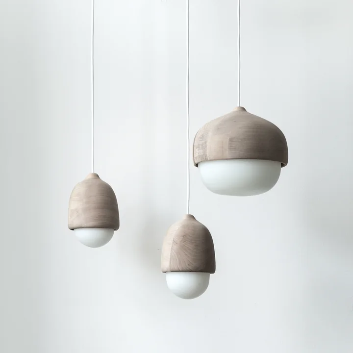 Terho pendant lamp by Mater