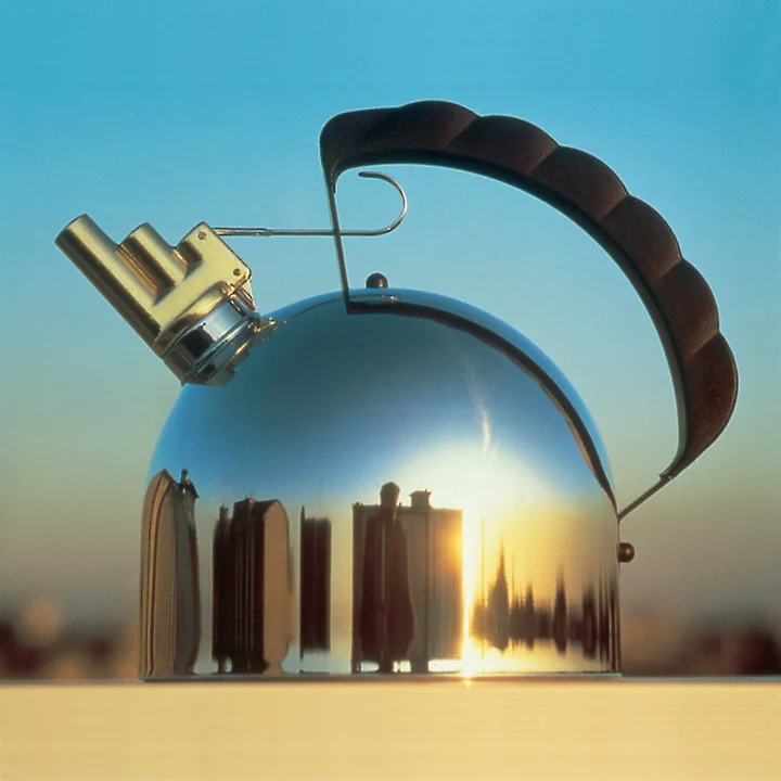 Officina Alessi - 9091 Water Boiler