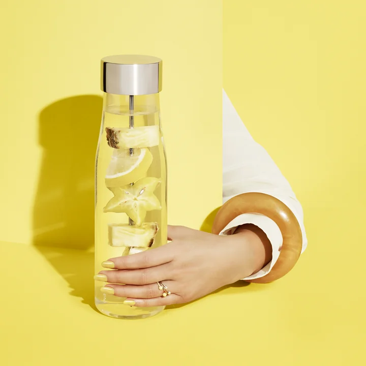 MyFlavor: pineapple, lemon and starfruit