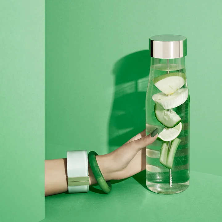 MyFlavor: cucumber, pepper and kohlrabi