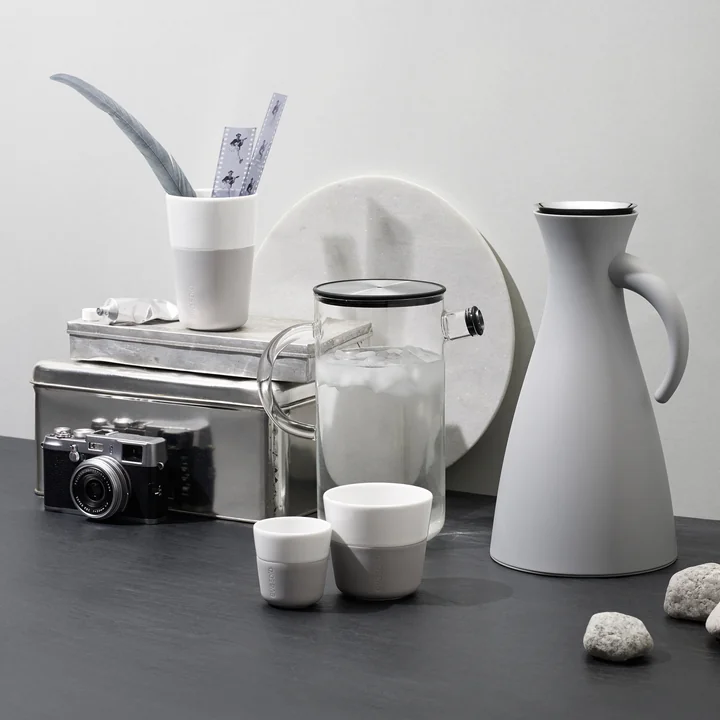 Nobly set table with Eva Solo