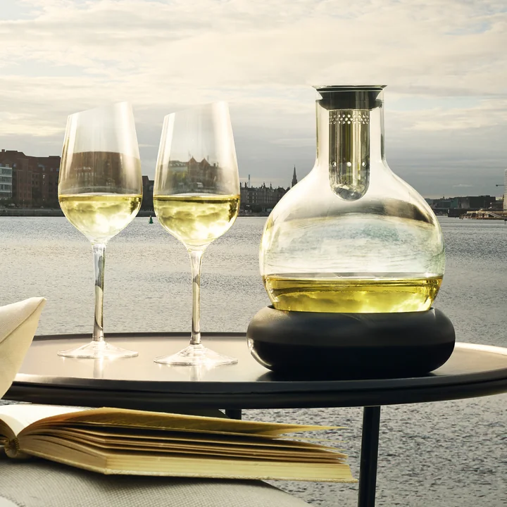 Eva Solo - Decanter with wine cooler 0.75 L