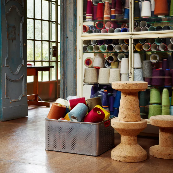 Vitra - Stool - Cork Family