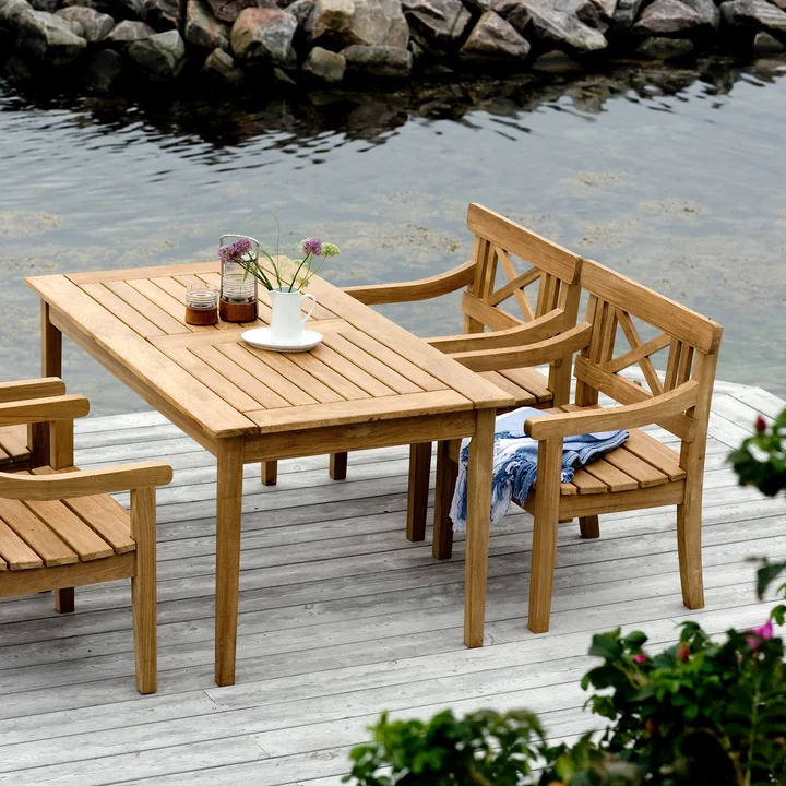 Table as a complement to the Drachmann -collection