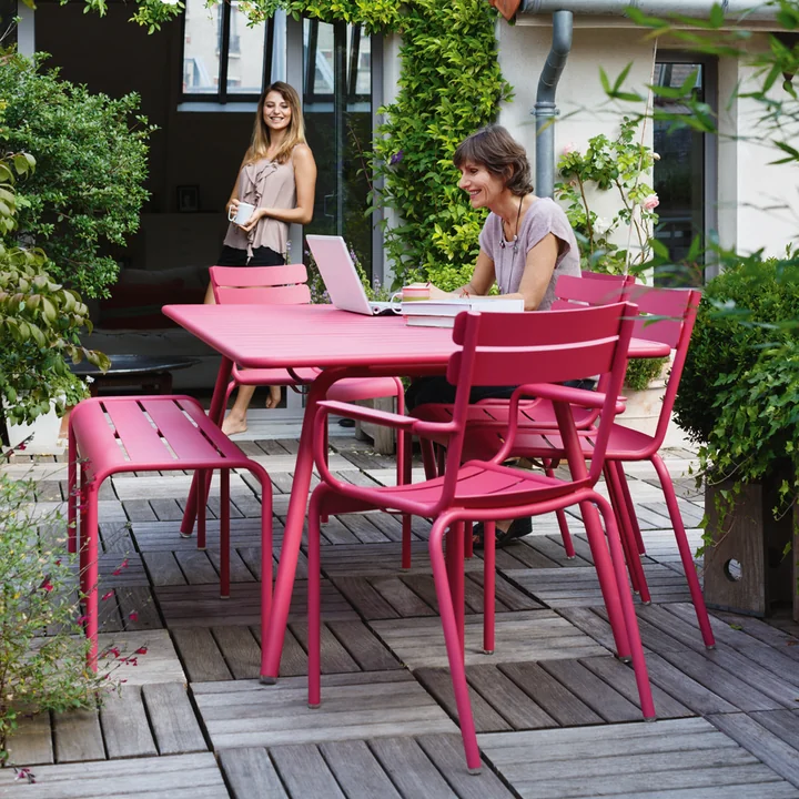 Luxembourg Products in bright colors