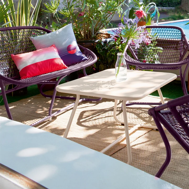 Soothing retreat from Fermob