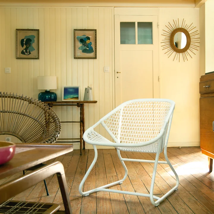 High protection treatment for Sixties Armchair