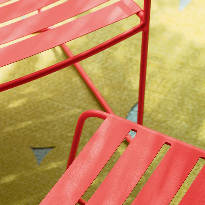 Made of Steel Wire and Laser-cut Sheet Steel