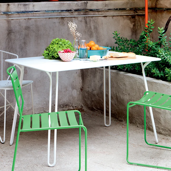 Cosy and modern seating area