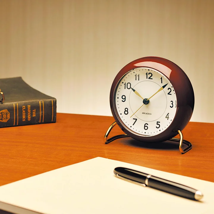 Rosendahl - AJ Station Alarm Clock