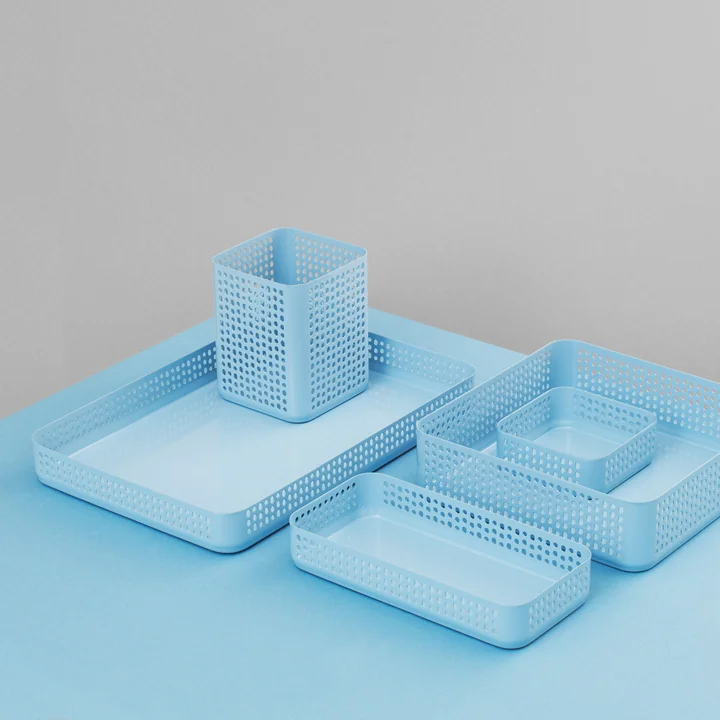 The Nic Nac Organizers are useful storage boxes
