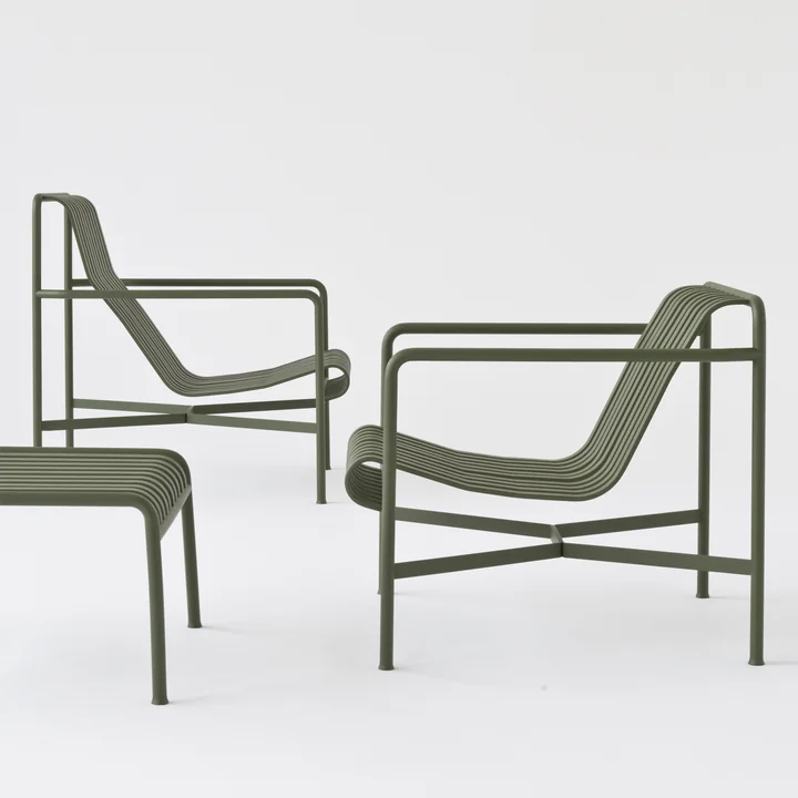 The Palissade collection from HAY