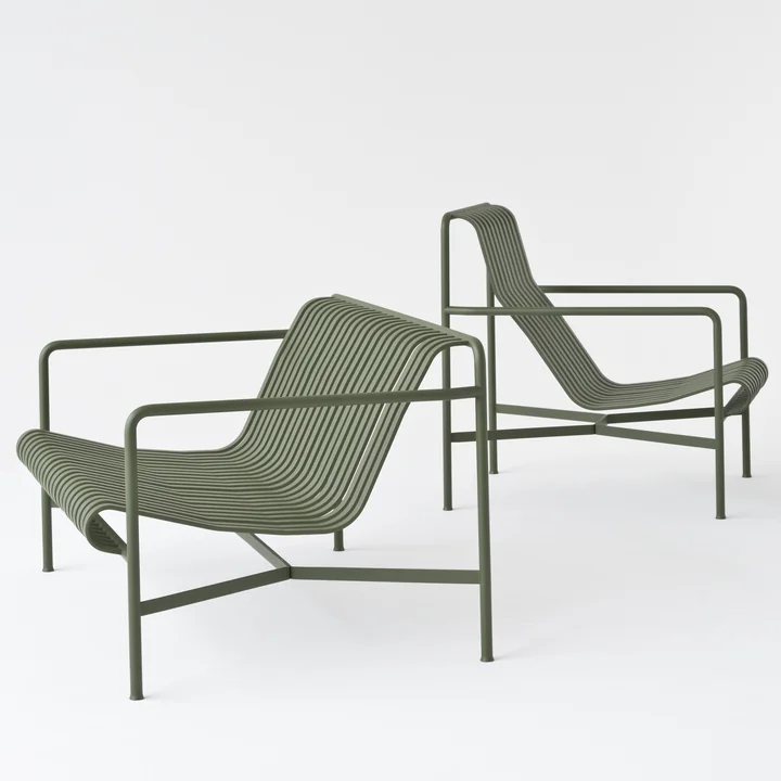 The Palissade collection from HAY