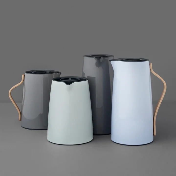 Die Stelton - Emma vacuum jugs - Tea vacuum jugs and coffee vacuum jugs