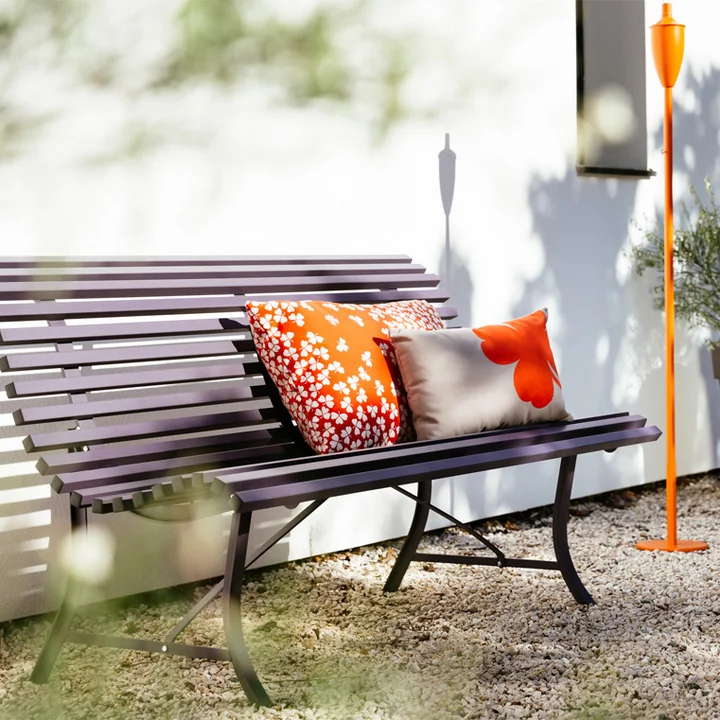 Fits into all garden facilities